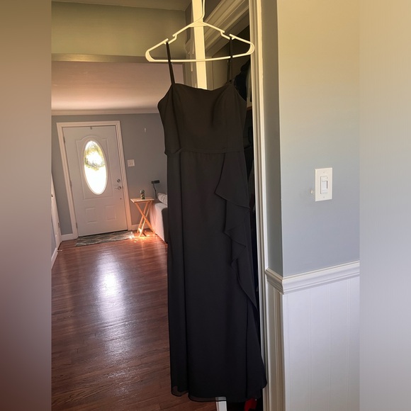 Azazie Kaylee bridesmaids dress - Picture 3 of 6